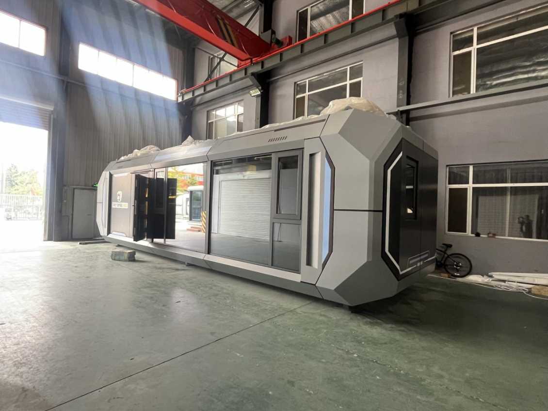 吉林海纳百川N40太空舱