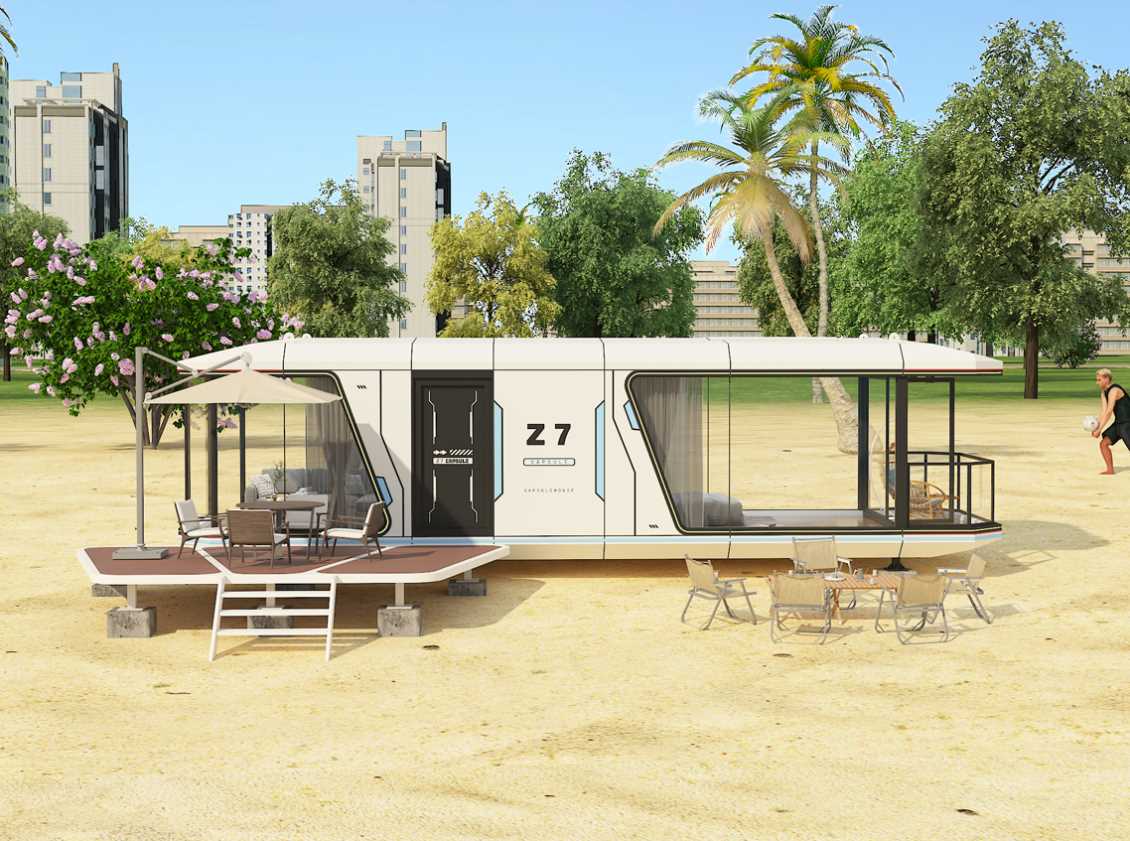 吉林海纳百川Z7太空舱