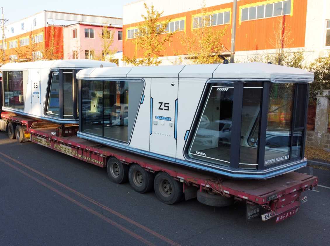 吉林海纳百川Z5太空舱