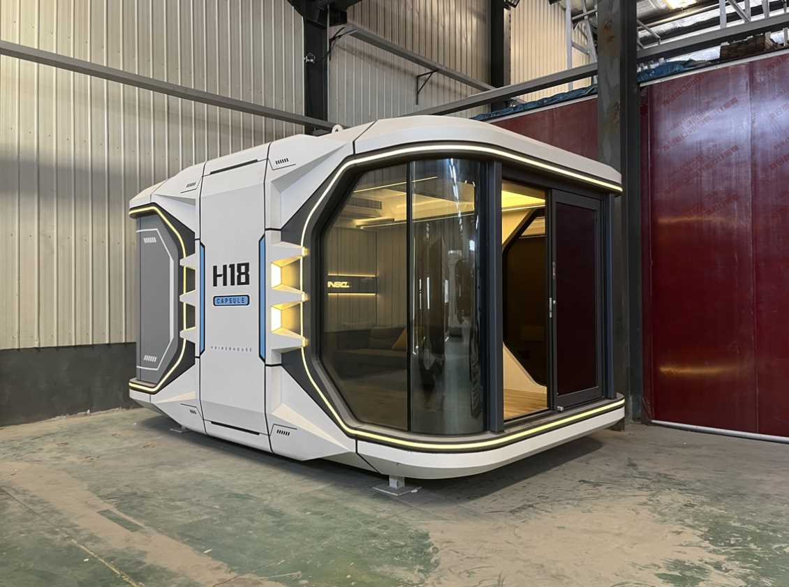 吉林海纳百川H18太空舱