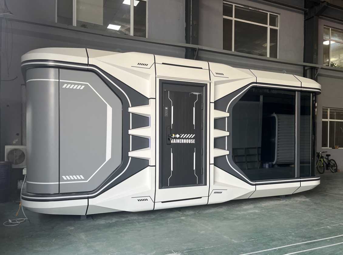 吉林海纳百川H23太空舱