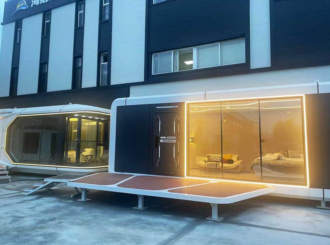 吉林海纳百川H25太空舱