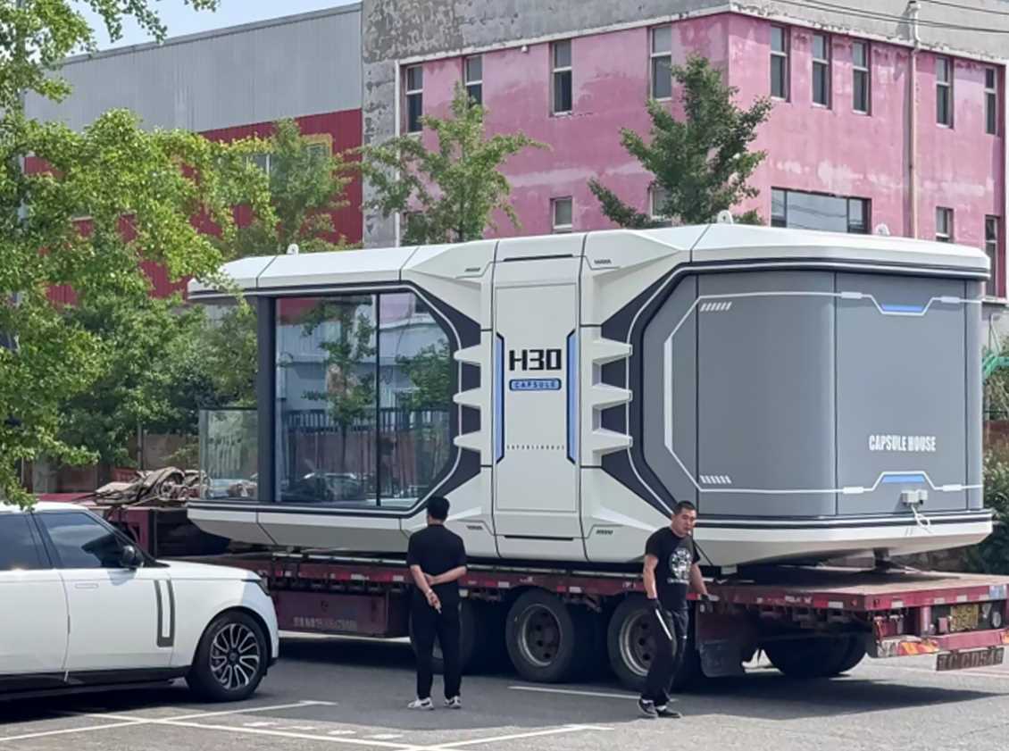 吉林海纳百川H30太空舱