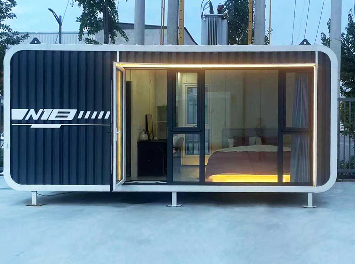 吉林海纳百川N18太空舱