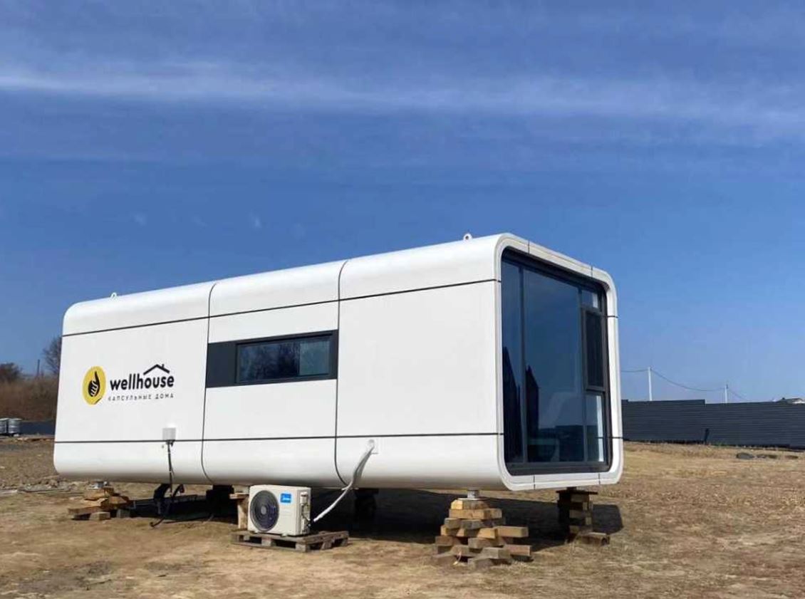 吉林海纳百川N28太空舱