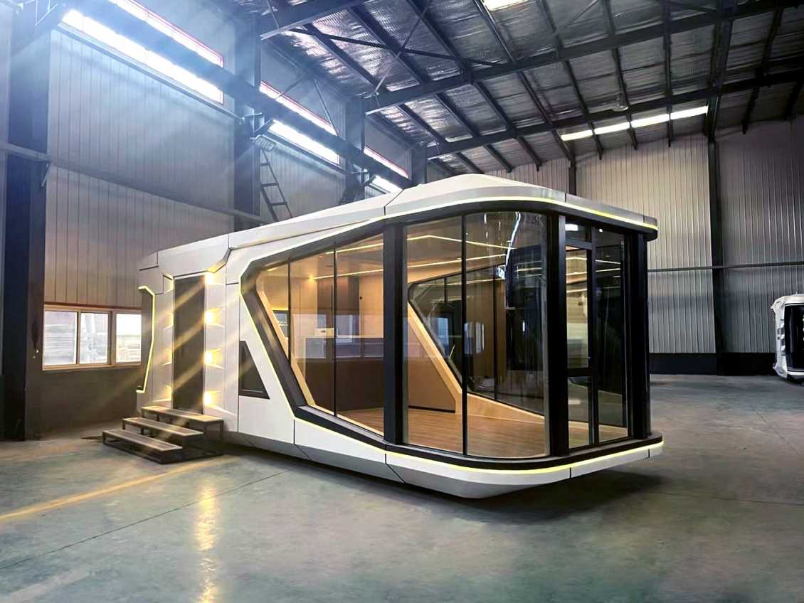 吉林太空舱：解锁居住与场景新可能