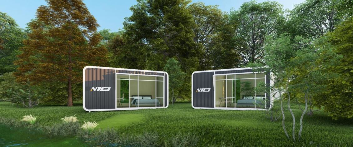 吉林太空舱：科技赋能的居住新选择