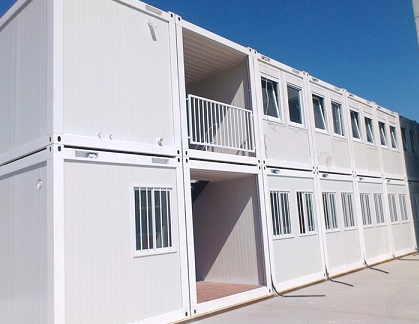 吉林集成房屋：重构居住与空间想象