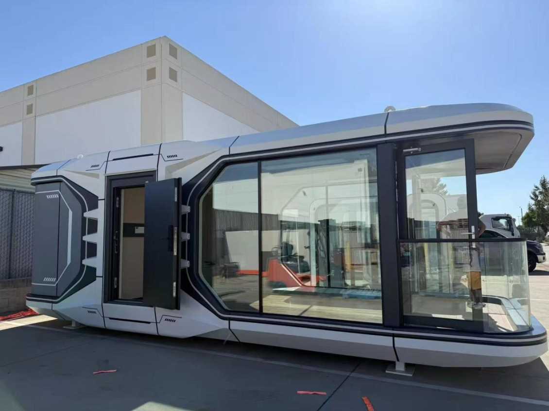 吉林太空舱：文旅及多元场景新体验