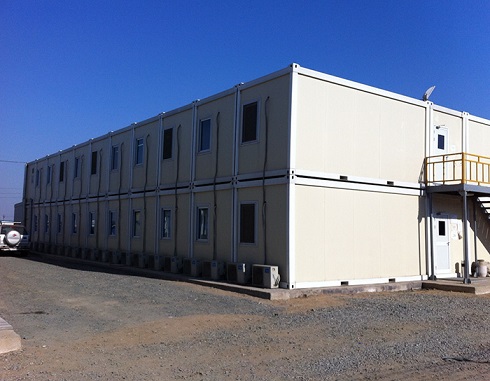吉林打包箱式房：拓宽临建应用场景